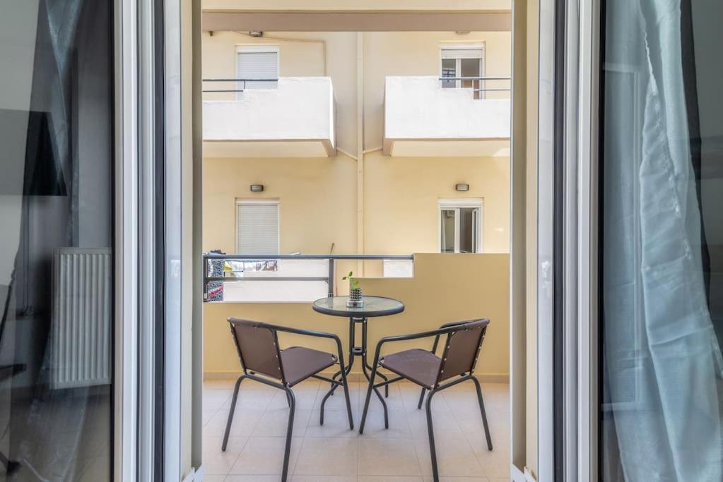 Urban Apt Next University 14 Heraklion  Exterior photo