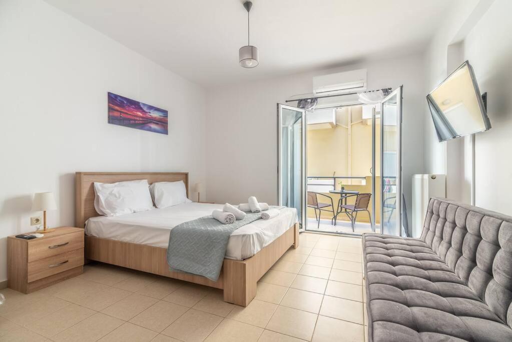 Urban Apt Next University 14 Heraklion  Exterior photo